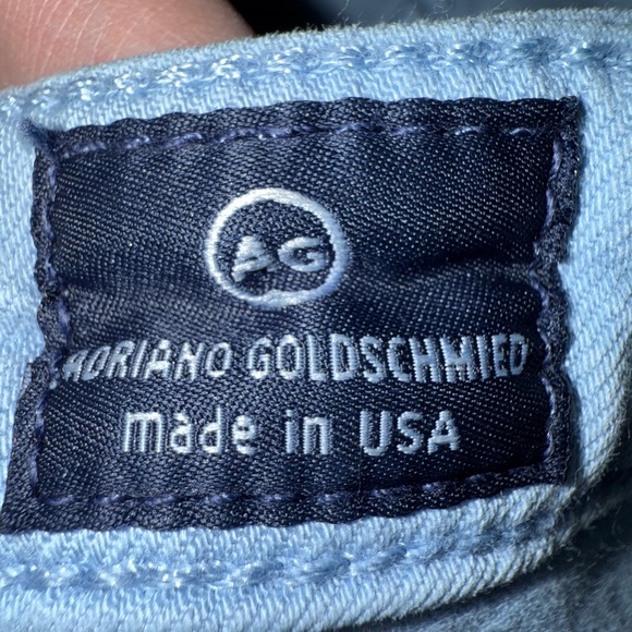 AG Stevie Ankle Jeans - Picture 6 of 13